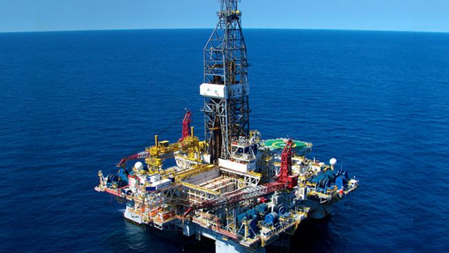 Image result for offshore drilling rig